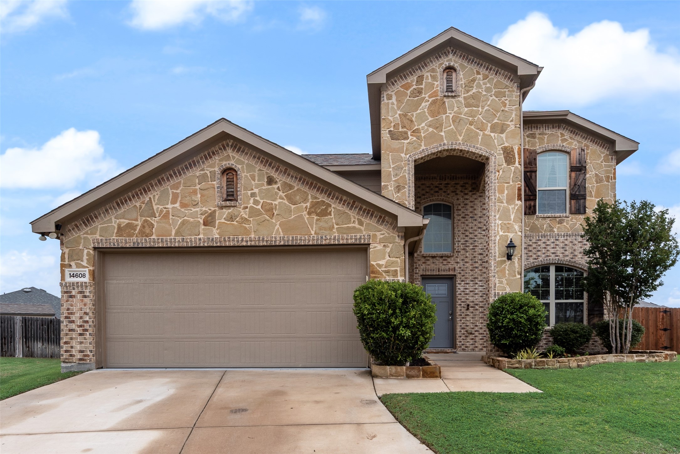 14608 Snowy River Court Fort Worth TX 76052