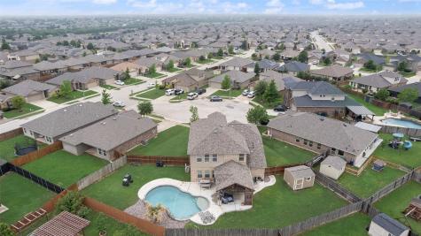14608 Snowy River Court Fort Worth TX 76052