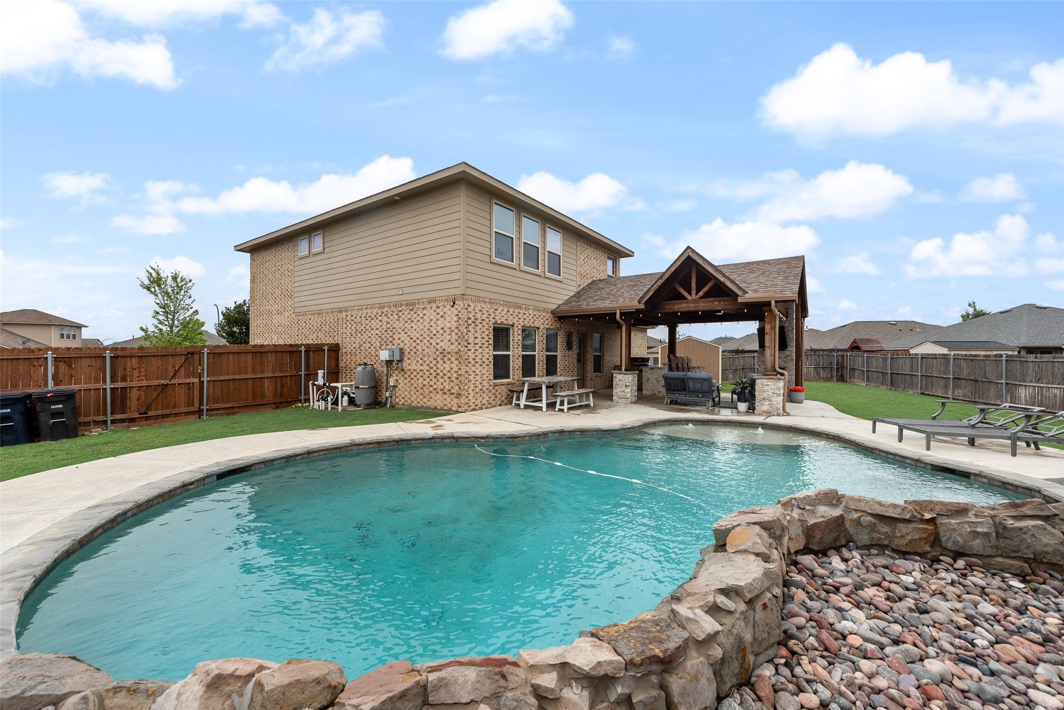 14608 Snowy River Court Fort Worth TX 76052
