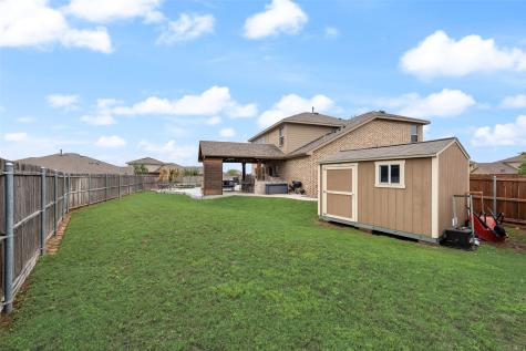 14608 Snowy River Court Fort Worth TX 76052
