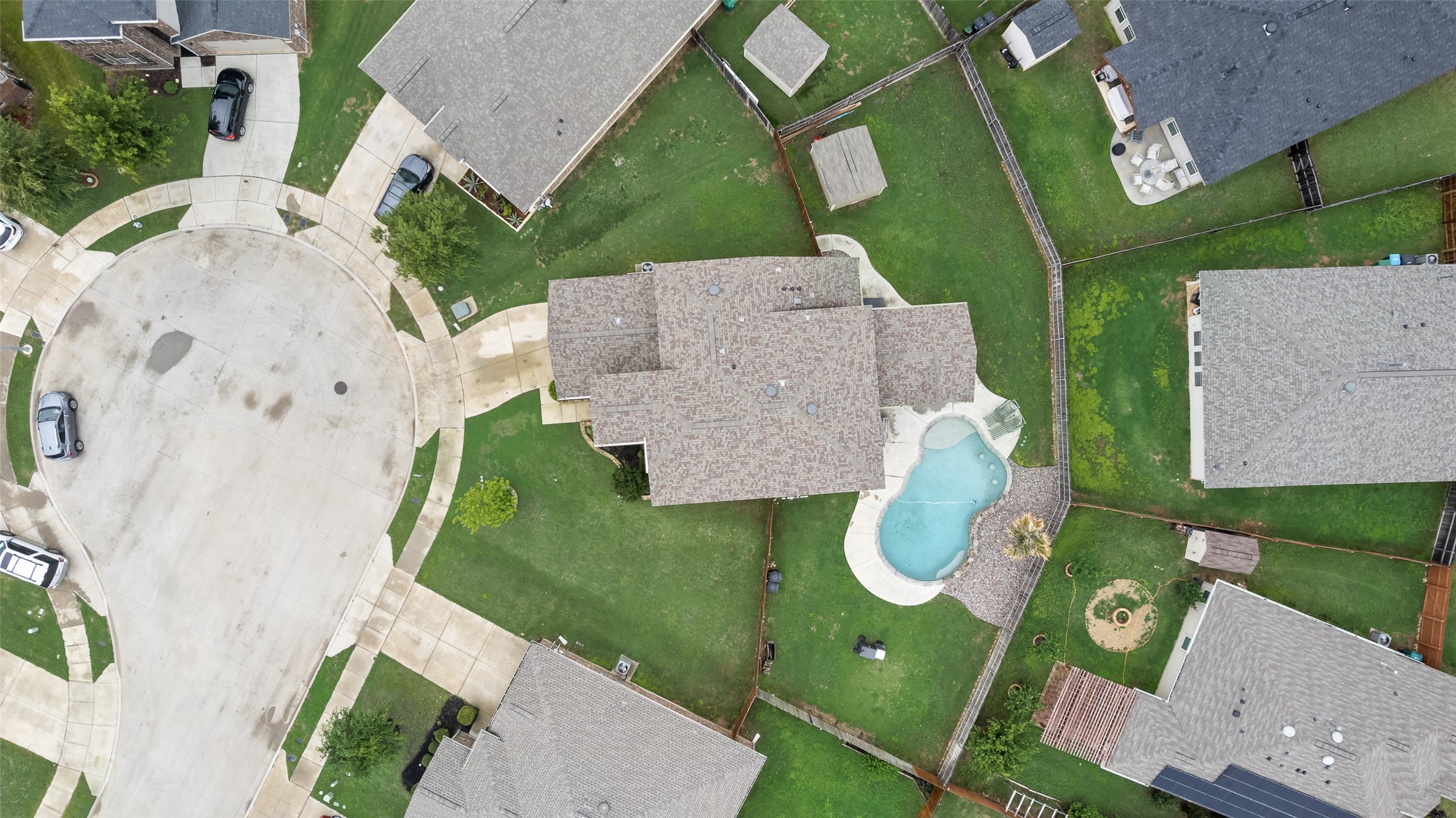 14608 Snowy River Court Fort Worth TX 76052