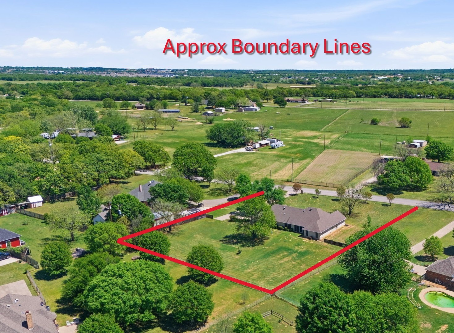 3416 Old Dennis Road Weatherford TX 76087
