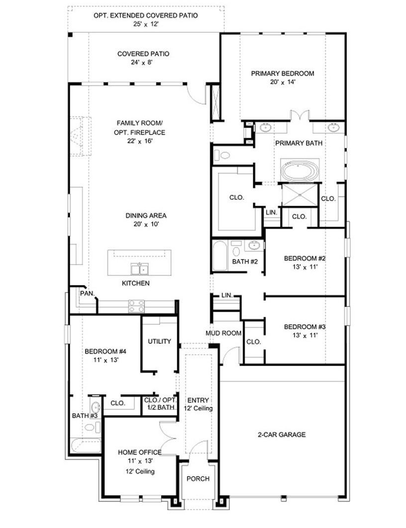 2036 Blackland Street Midlothian TX 76065