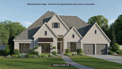1931 Benedetto Way Mclendon Chisholm TX 75032