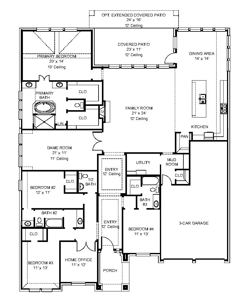 1931 Benedetto Way Mclendon Chisholm TX 75032