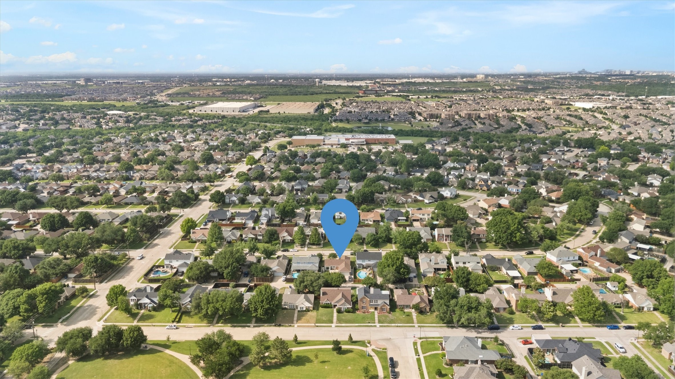 2110 Lansdown Drive Carrollton TX 75010