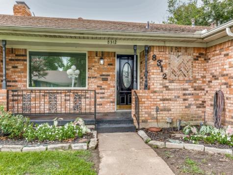 8312 Bocowood Drive Dallas TX 75228
