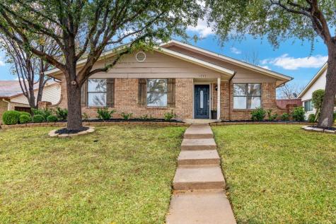 1741 Delaford Drive Carrollton TX 75007