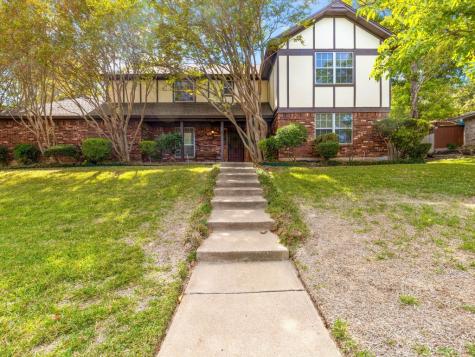 8912 Racquet Club Drive Fort Worth TX 76120