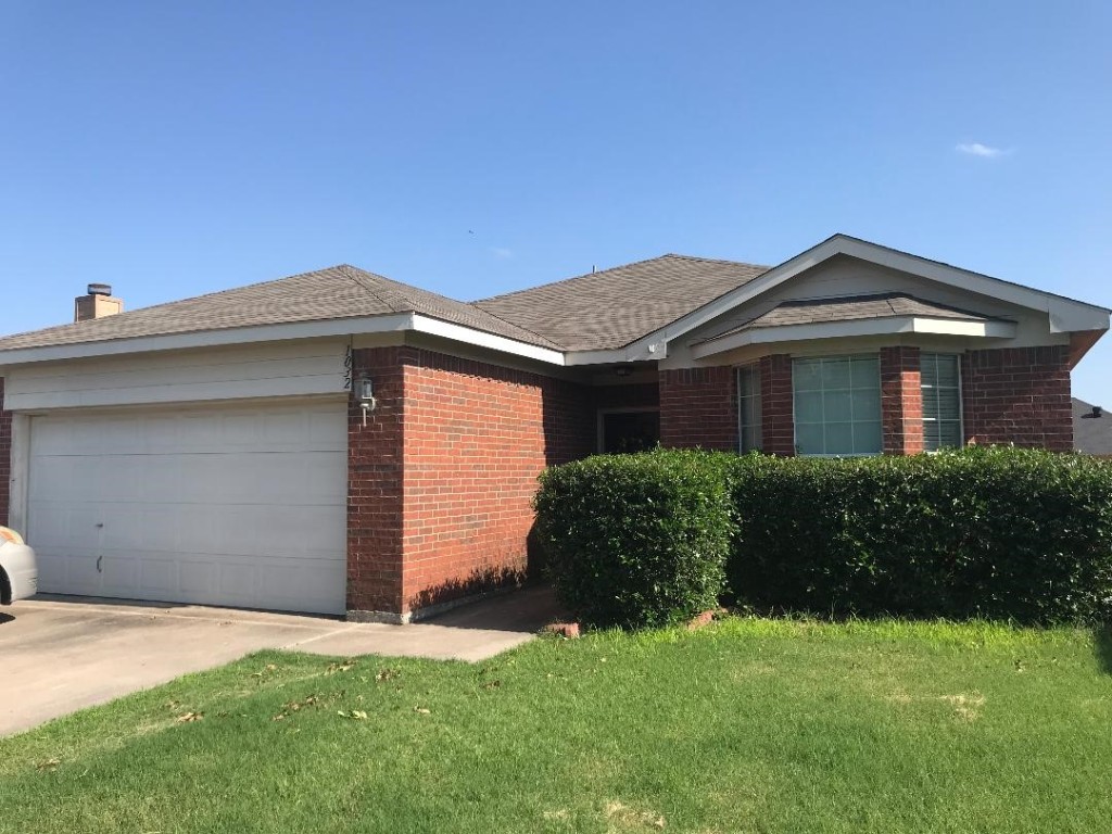 1032 Mckavett Drive Fort Worth TX 76140