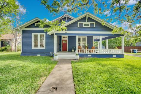 806 N Preston Street Ennis TX 75119
