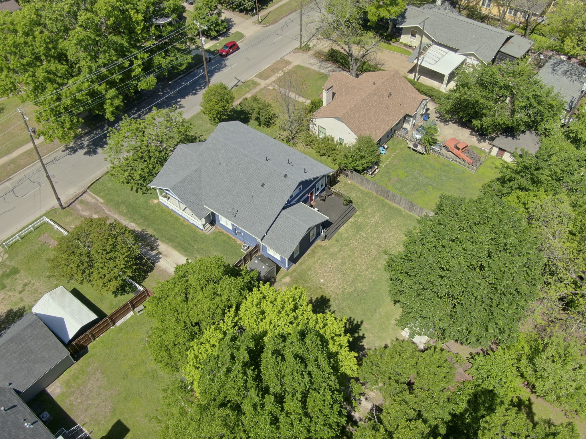 806 N Preston Street Ennis TX 75119