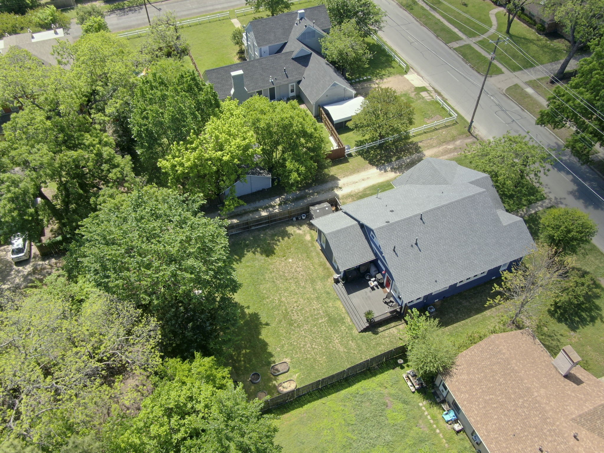 806 N Preston Street Ennis TX 75119