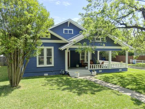 806 N Preston Street Ennis TX 75119