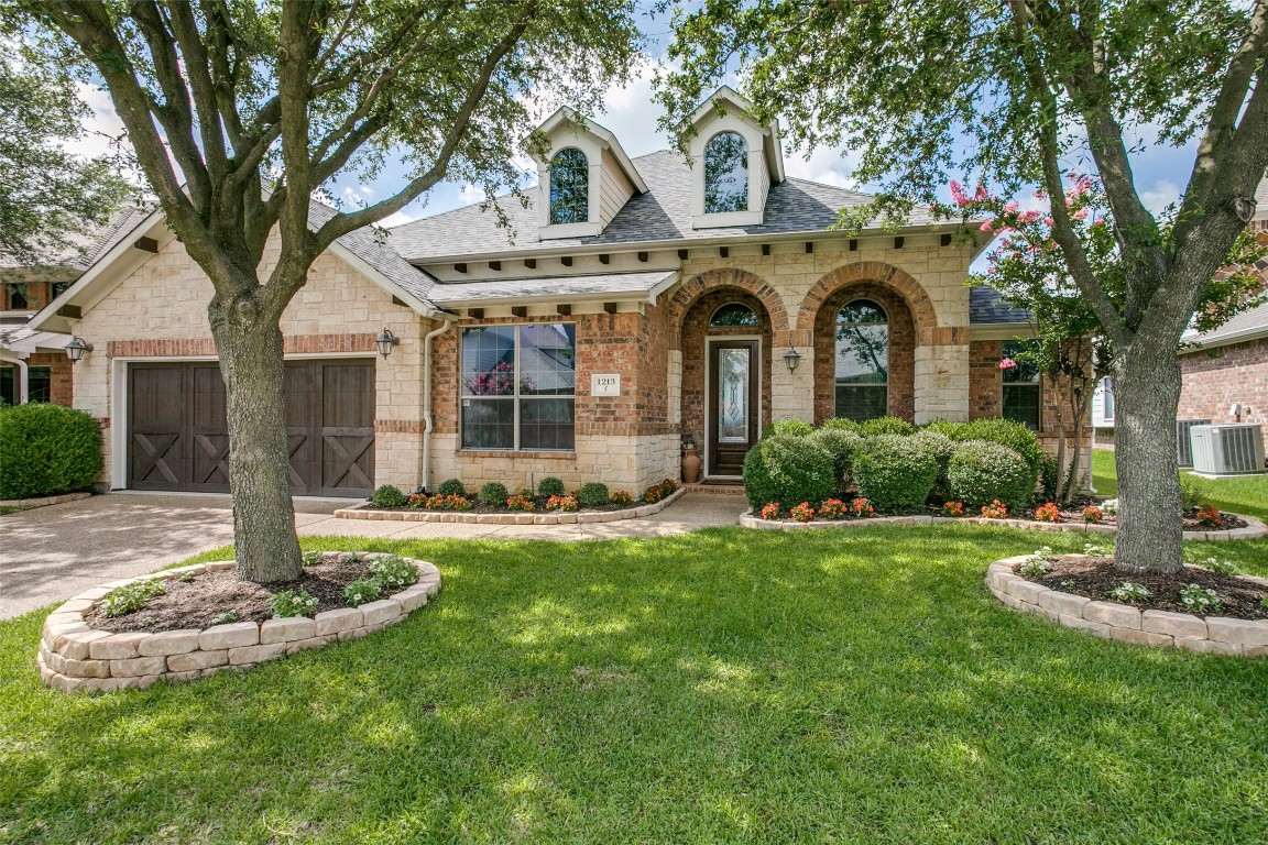 1213 Tuscany Drive Colleyville TX 76034