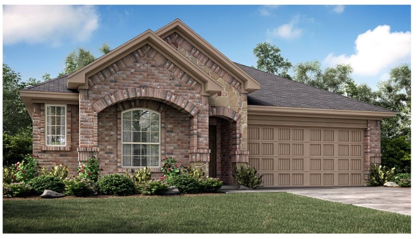 852 Tulip Court Forney TX 75126