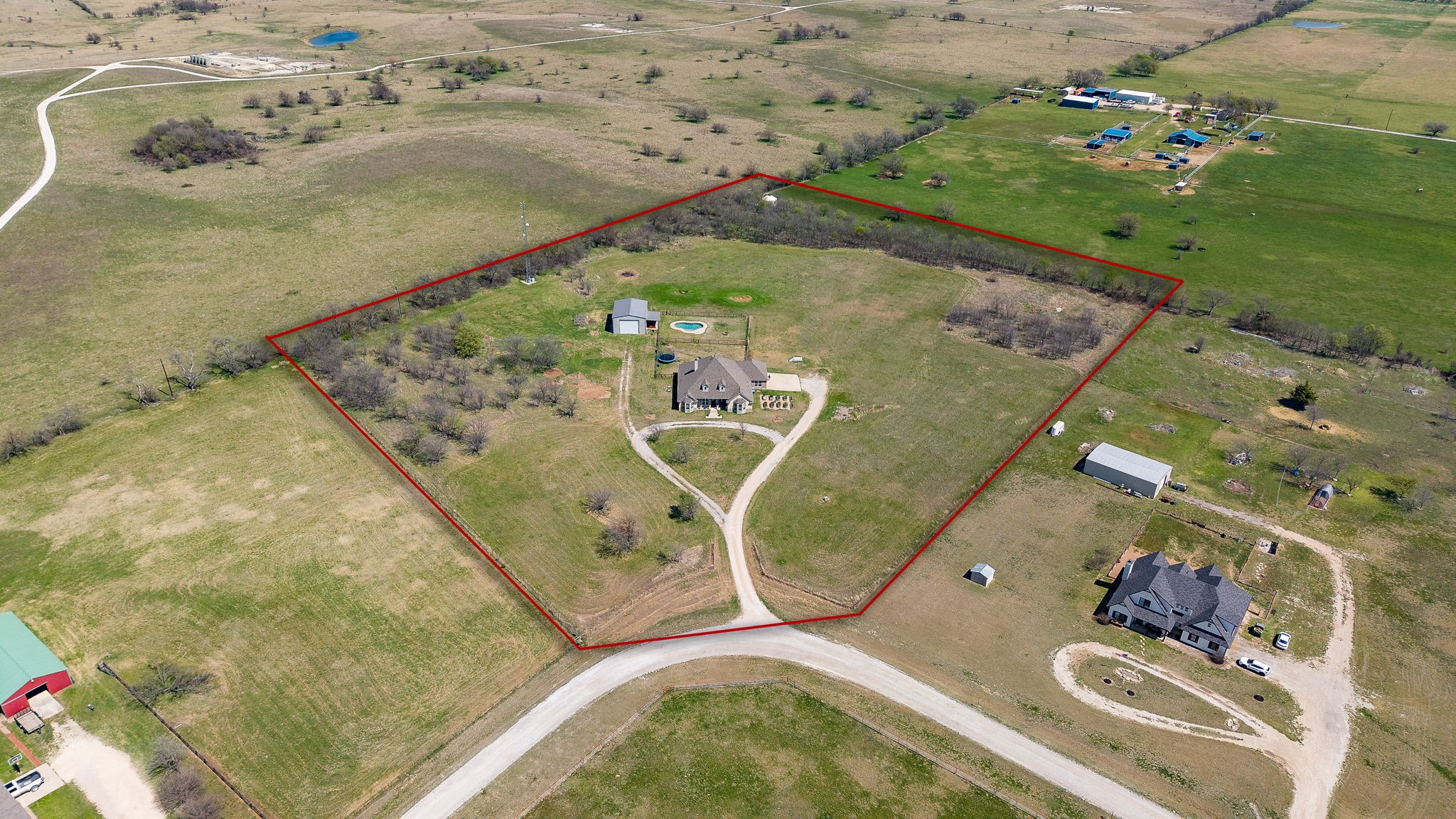 5750 High Mesa Drive Justin TX 76247
