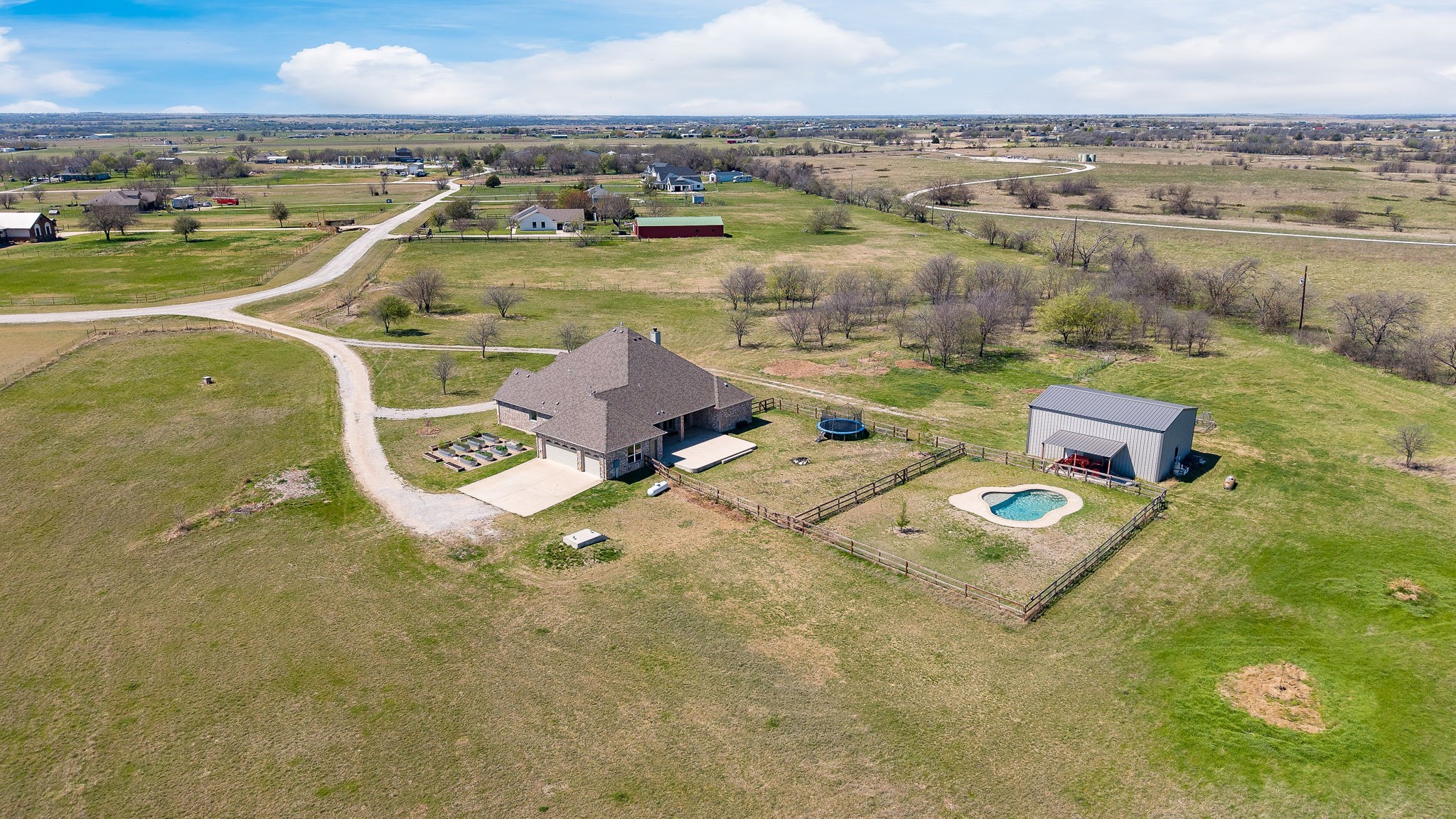 5750 High Mesa Drive Justin TX 76247