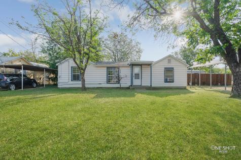 2009 Merchant Street Abilene TX 79603
