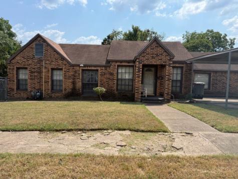 1108 Winters Street Dallas TX 75216