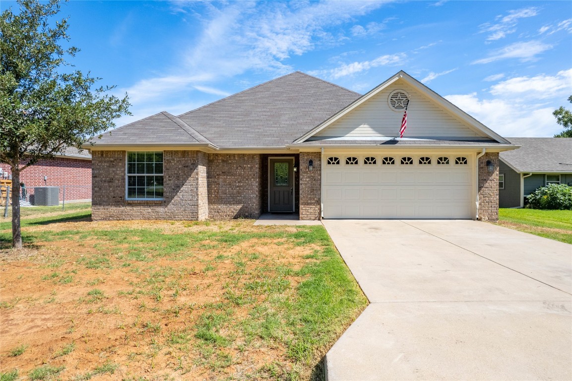 4101 Cherokee Court Granbury TX 76048