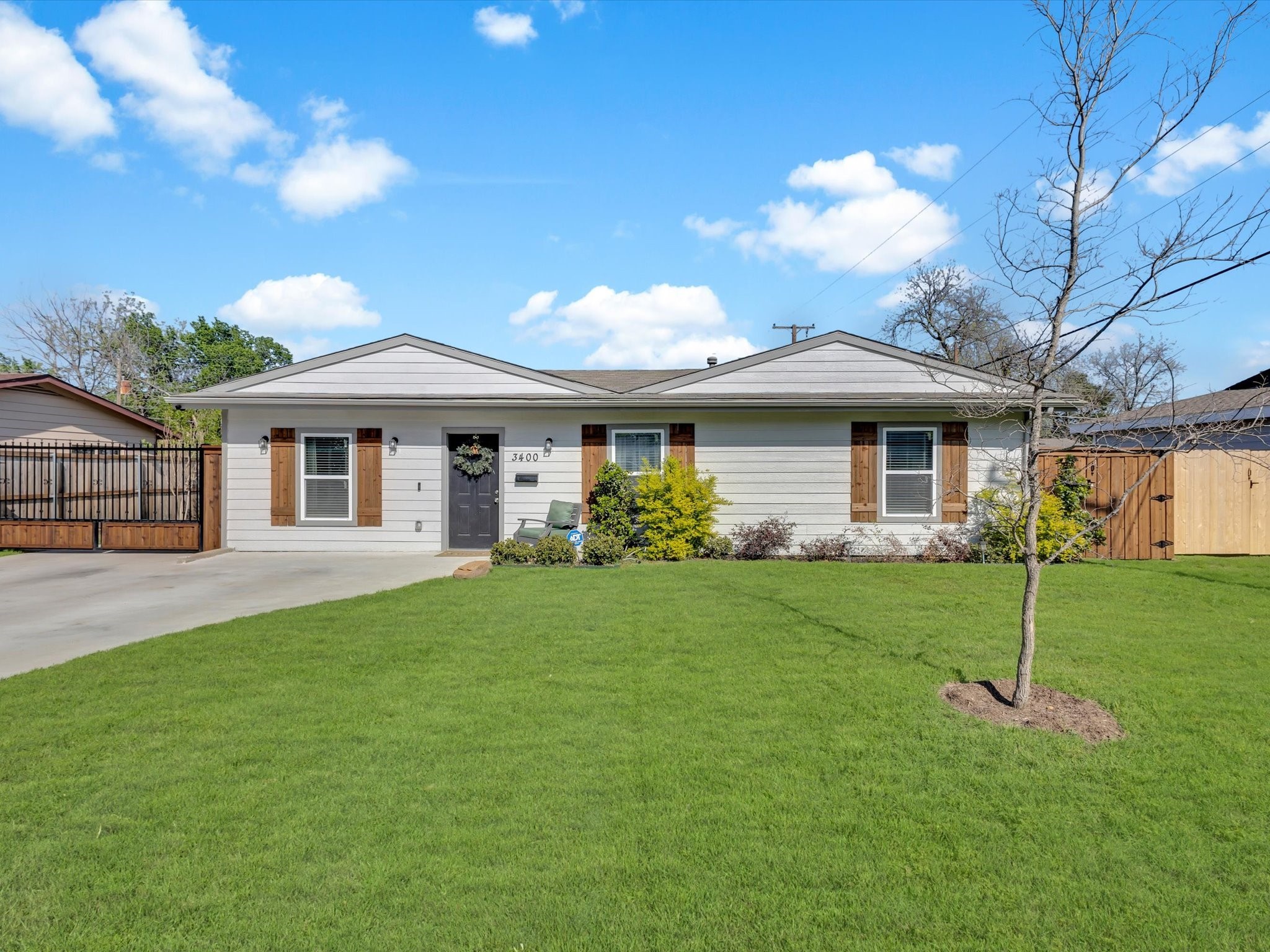 3400 Fairview Street Fort Worth TX 76111