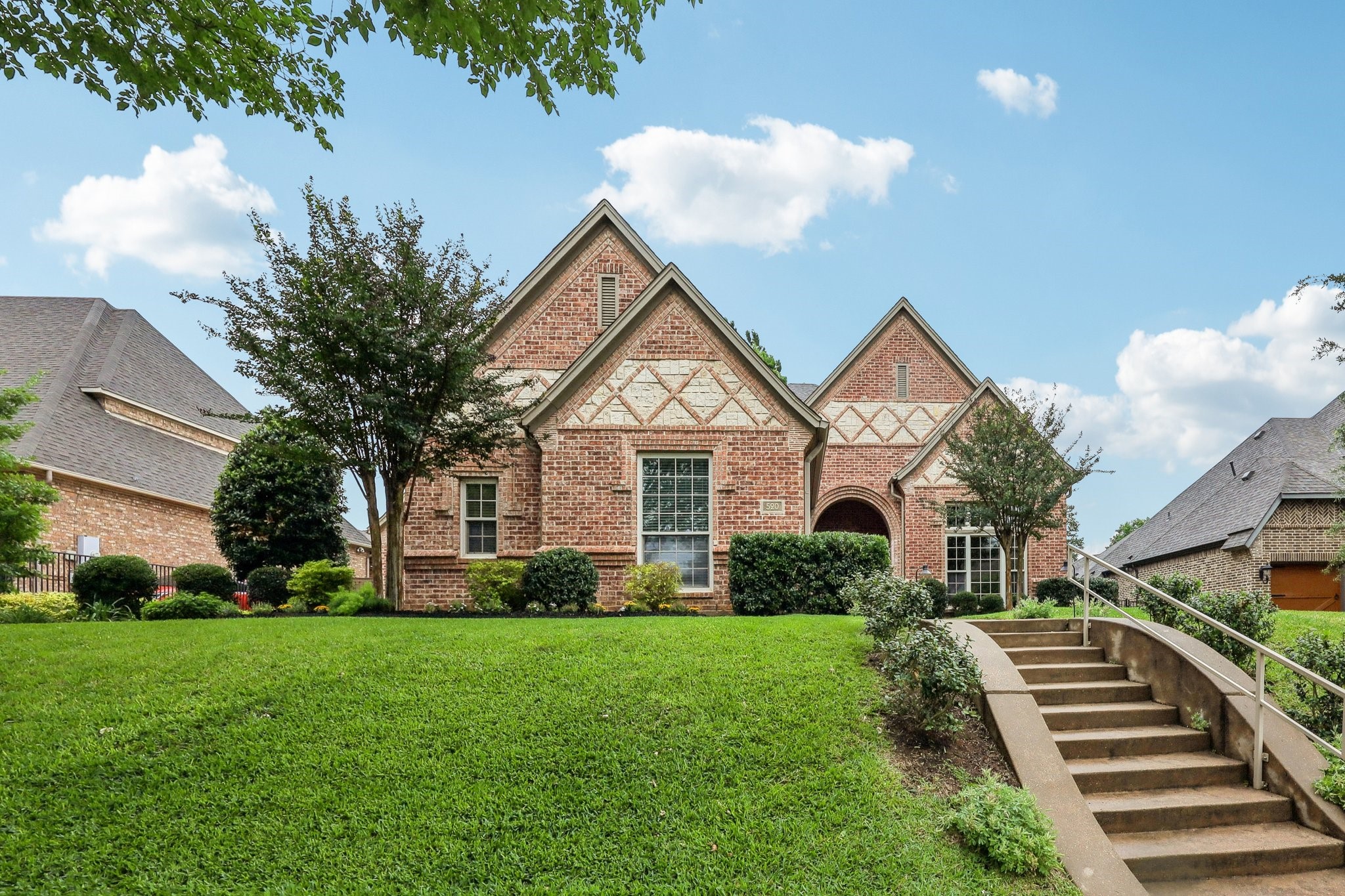 520 Haverhill Lane Colleyville TX 76034