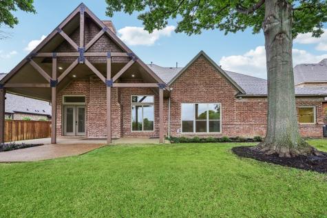 520 Haverhill Lane Colleyville TX 76034