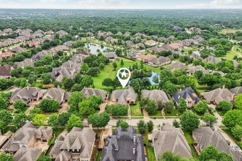 520 Haverhill Lane Colleyville TX 76034