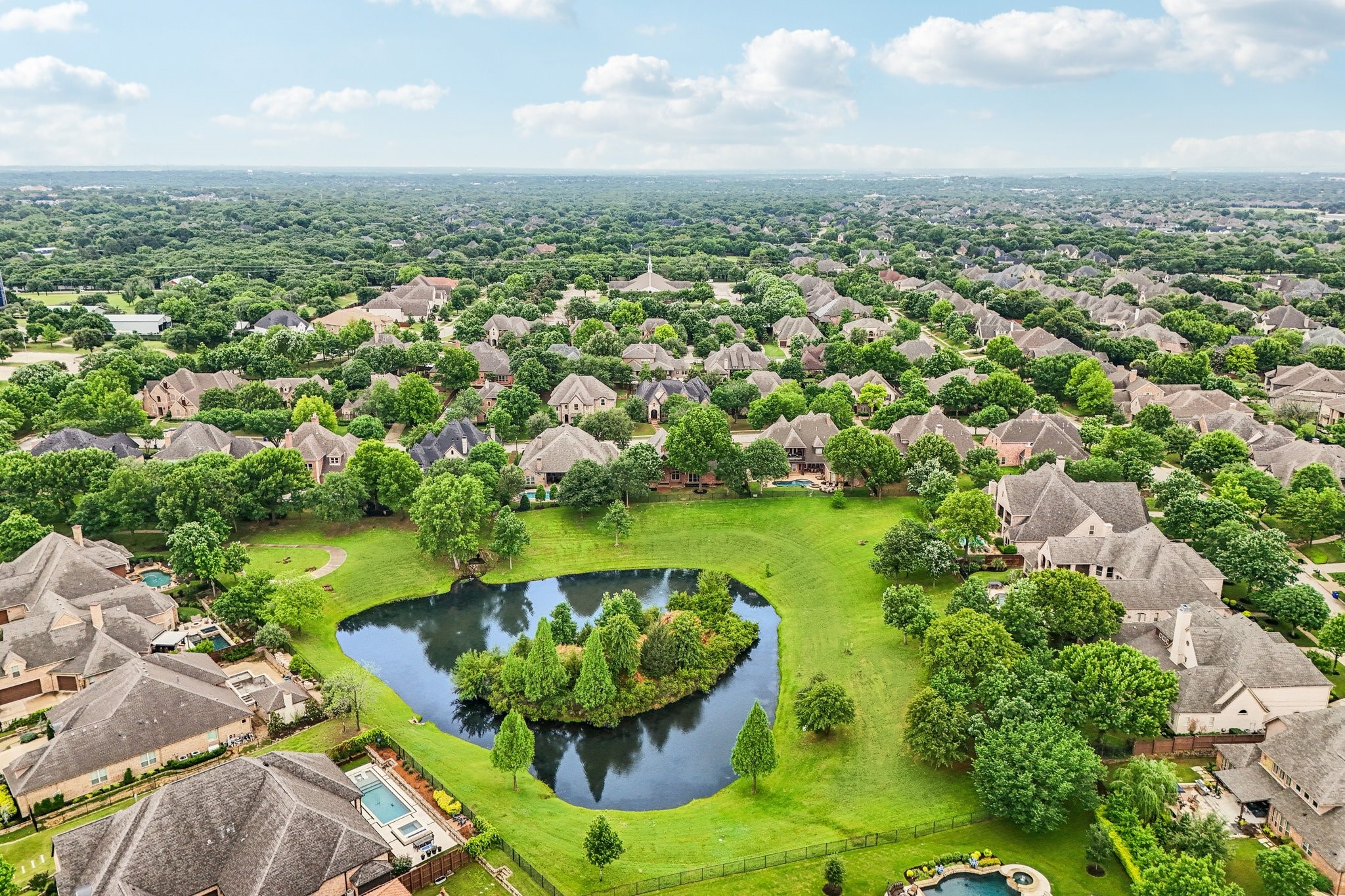 520 Haverhill Lane Colleyville TX 76034