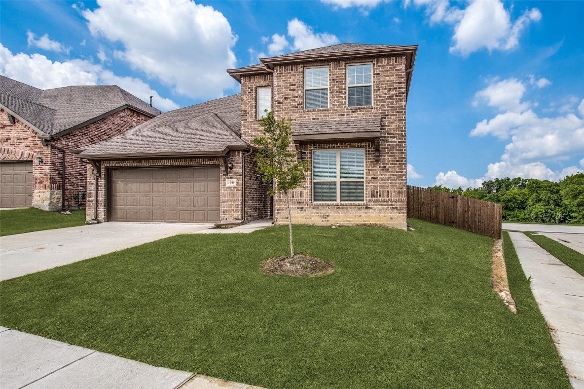 1600 Sweet Water Wylie TX 75098