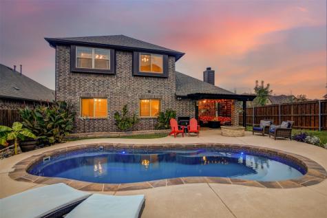 704 Lancaster Drive Mckinney TX 75071