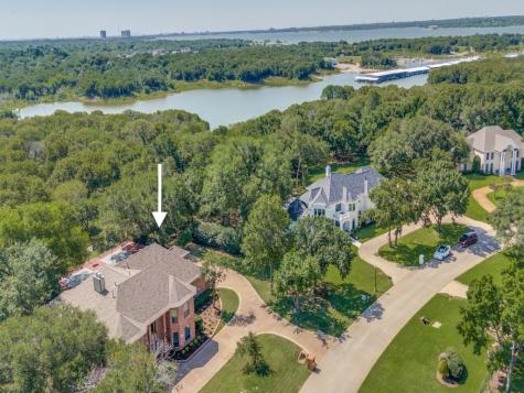 1908 Peninsula Drive Flower Mound TX 75022
