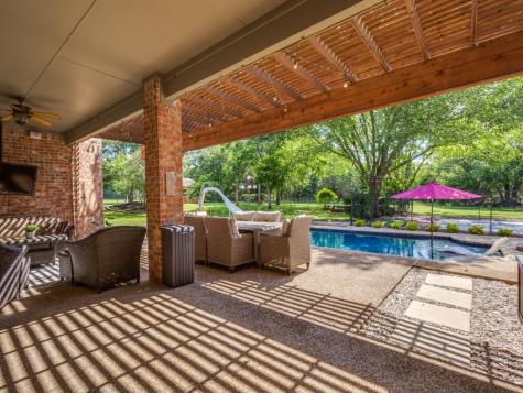 1908 Peninsula Drive Flower Mound TX 75022