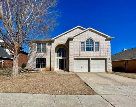 4729 Woodhaven Lane Haltom City TX 76137