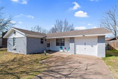 503 Brazos Drive Mineral Wells TX 76067