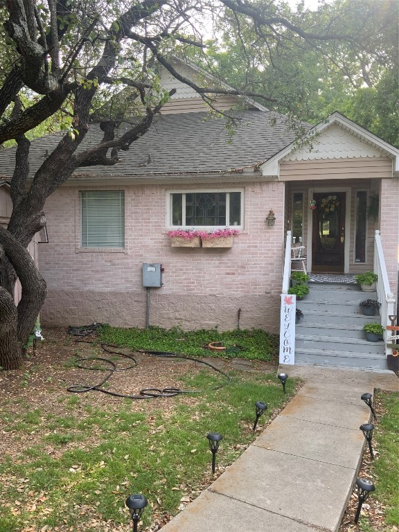 1435 E Lake Drive Weatherford TX 76087