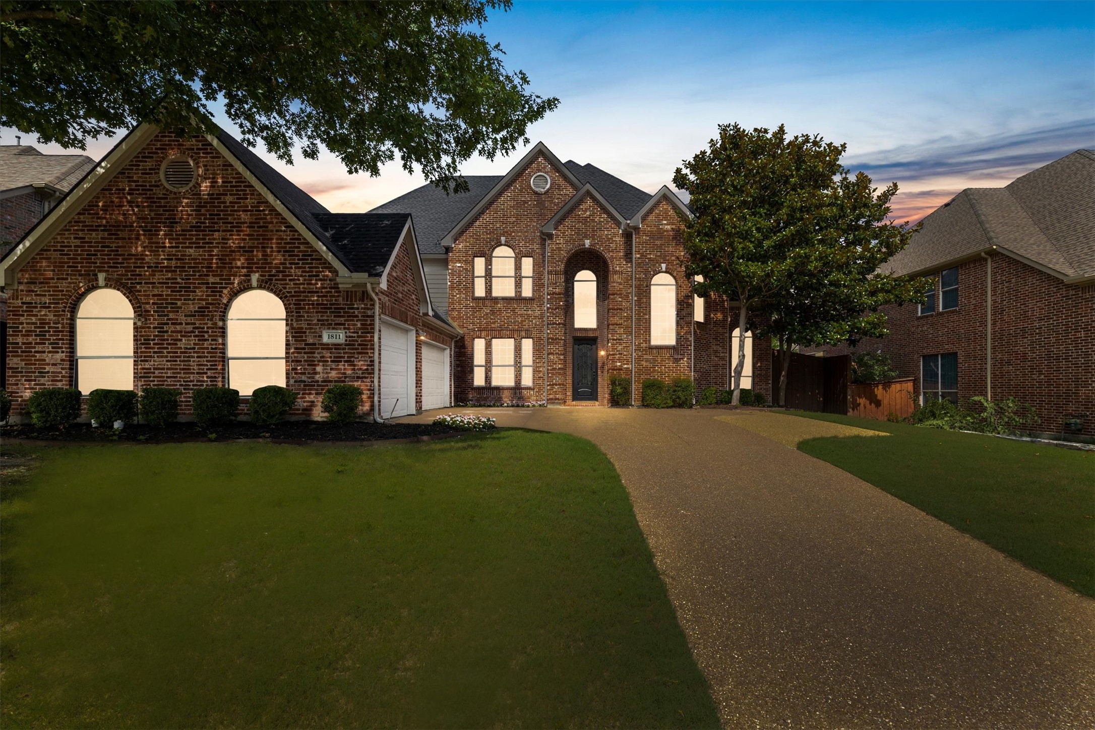 1811 Saint Johns Avenue Allen TX 75002