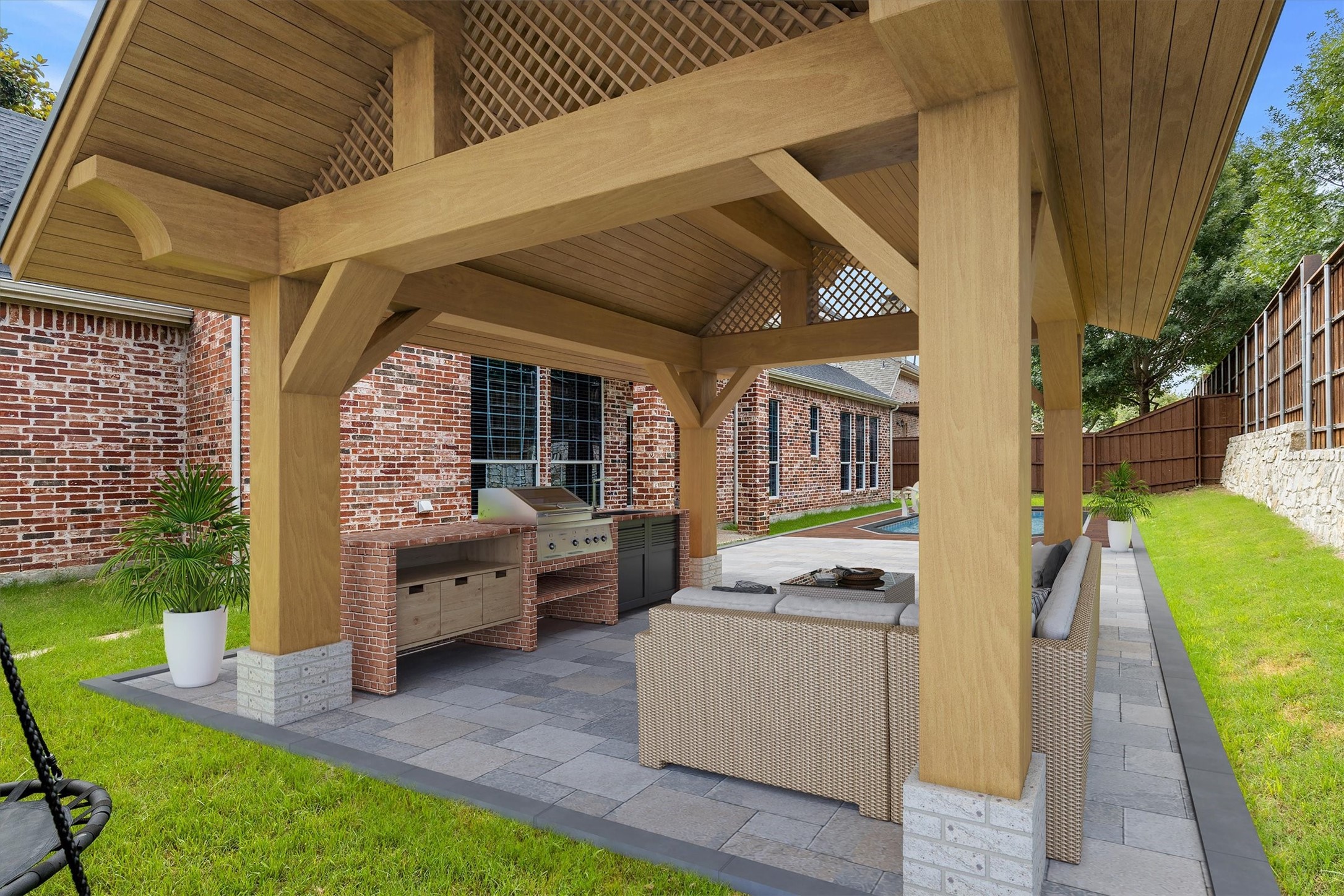 1811 Saint Johns Avenue Allen TX 75002