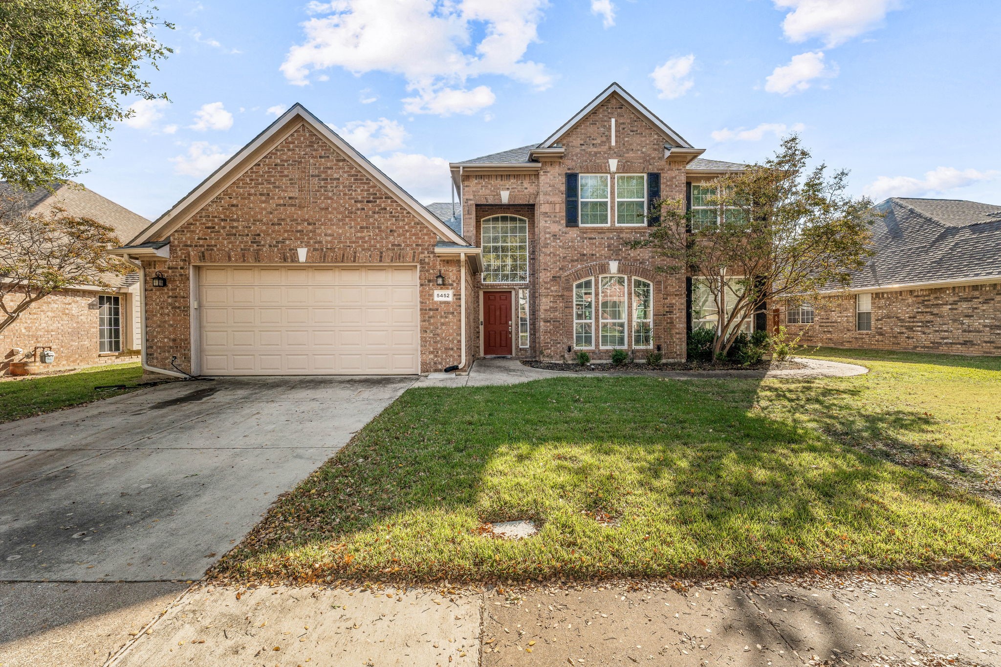 5452 Navajo Bridge Trail Fort Worth TX 76137