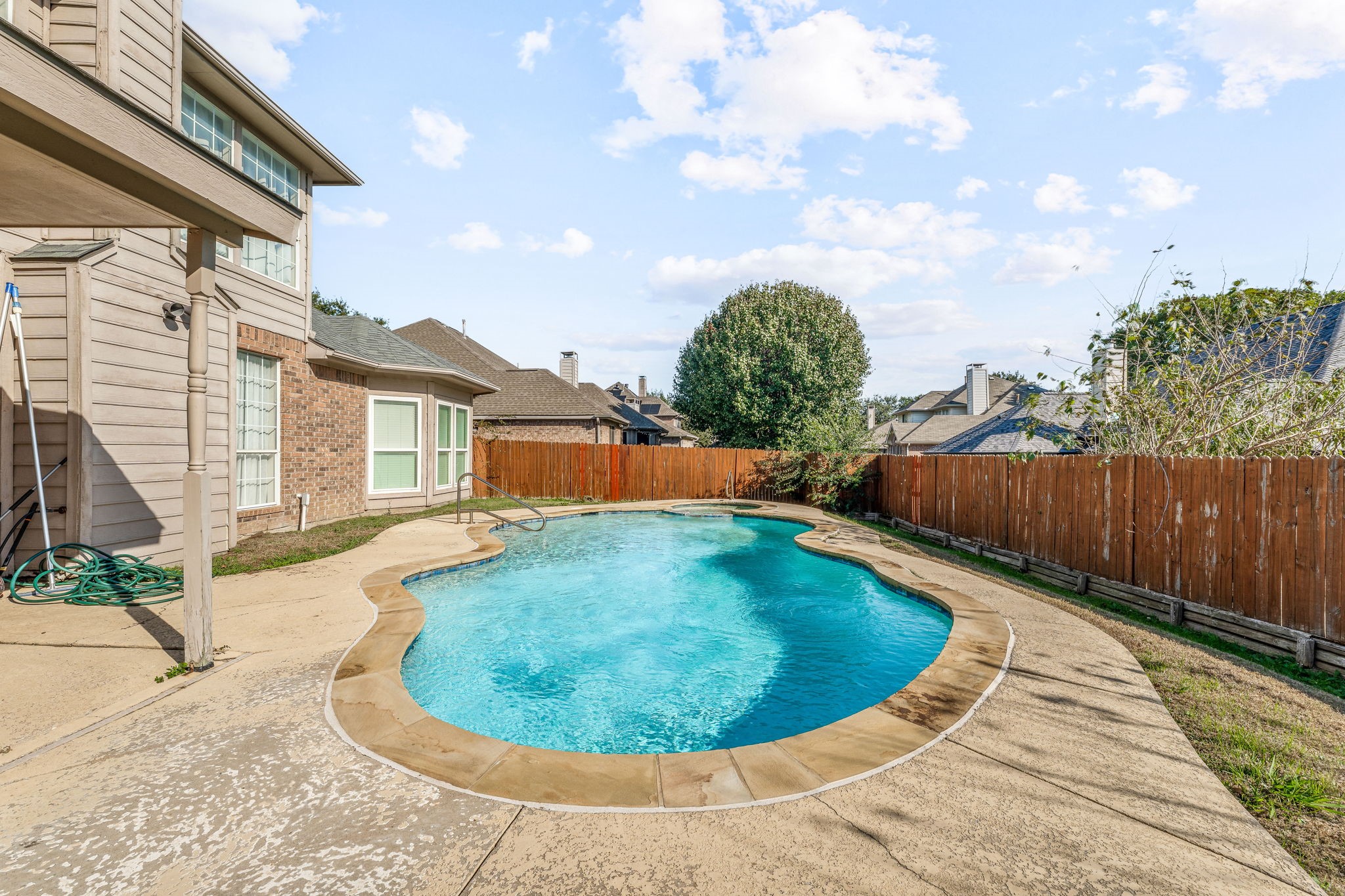 5452 Navajo Bridge Trail Fort Worth TX 76137