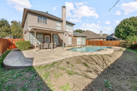 5452 Navajo Bridge Trail Fort Worth TX 76137
