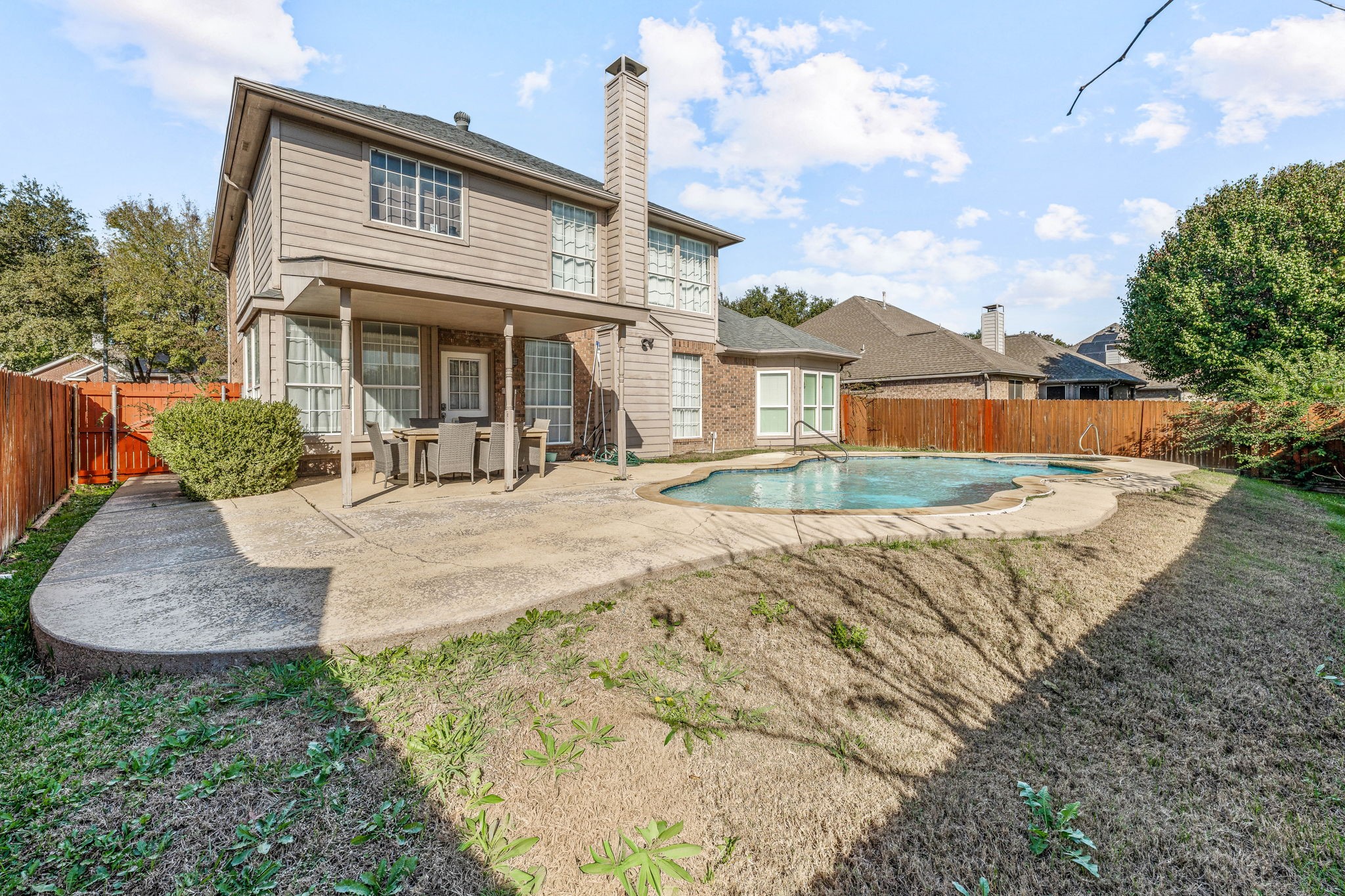 5452 Navajo Bridge Trail Fort Worth TX 76137