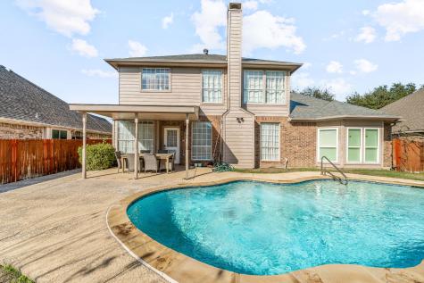 5452 Navajo Bridge Trail Fort Worth TX 76137