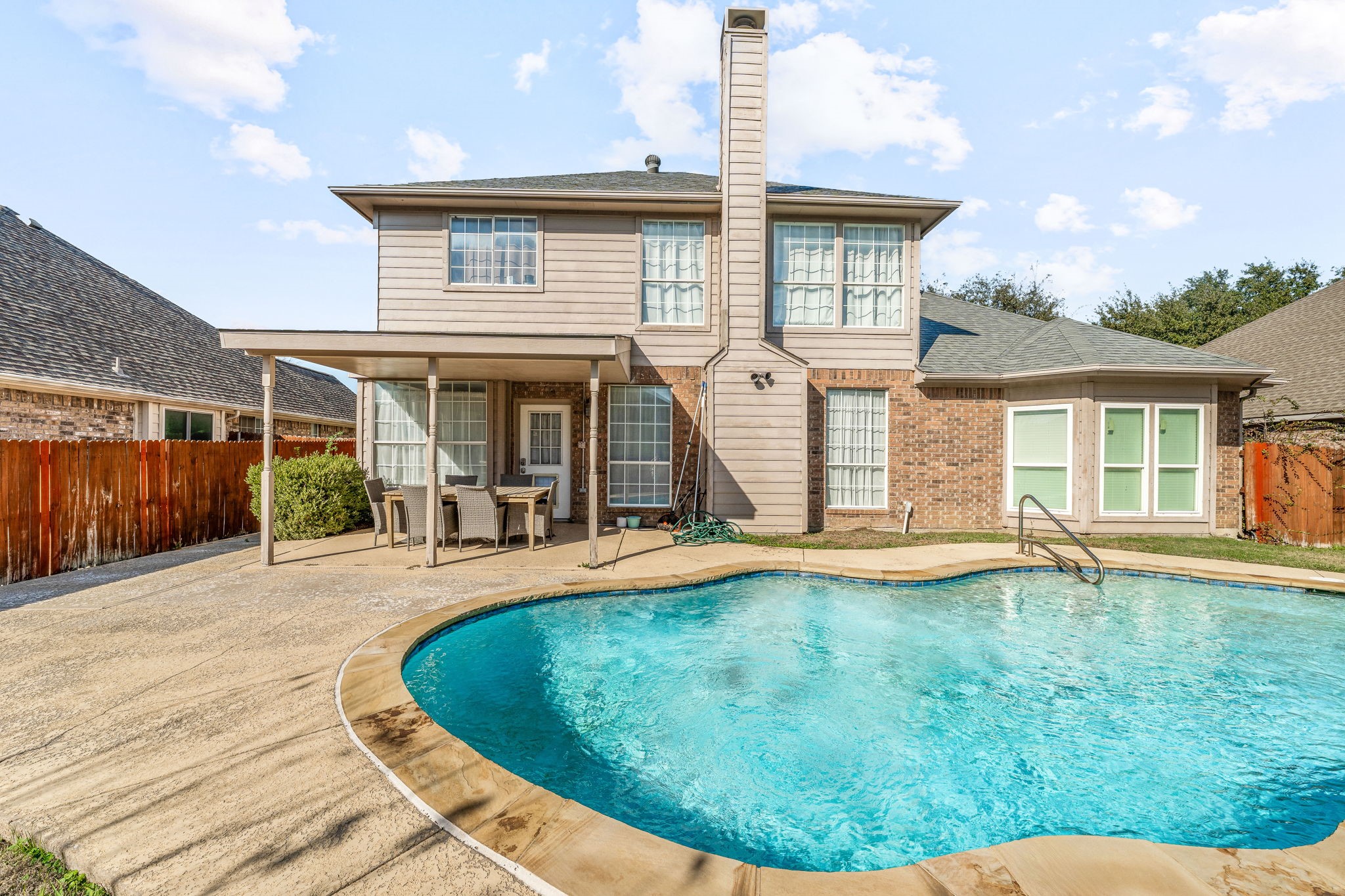 5452 Navajo Bridge Trail Fort Worth TX 76137