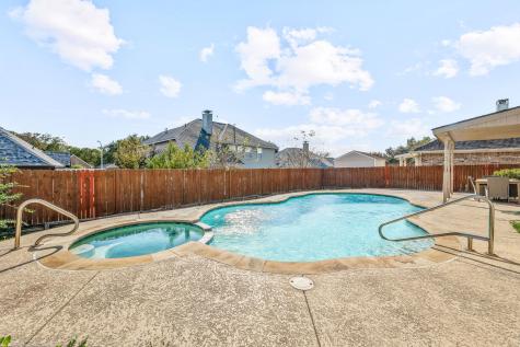 5452 Navajo Bridge Trail Fort Worth TX 76137