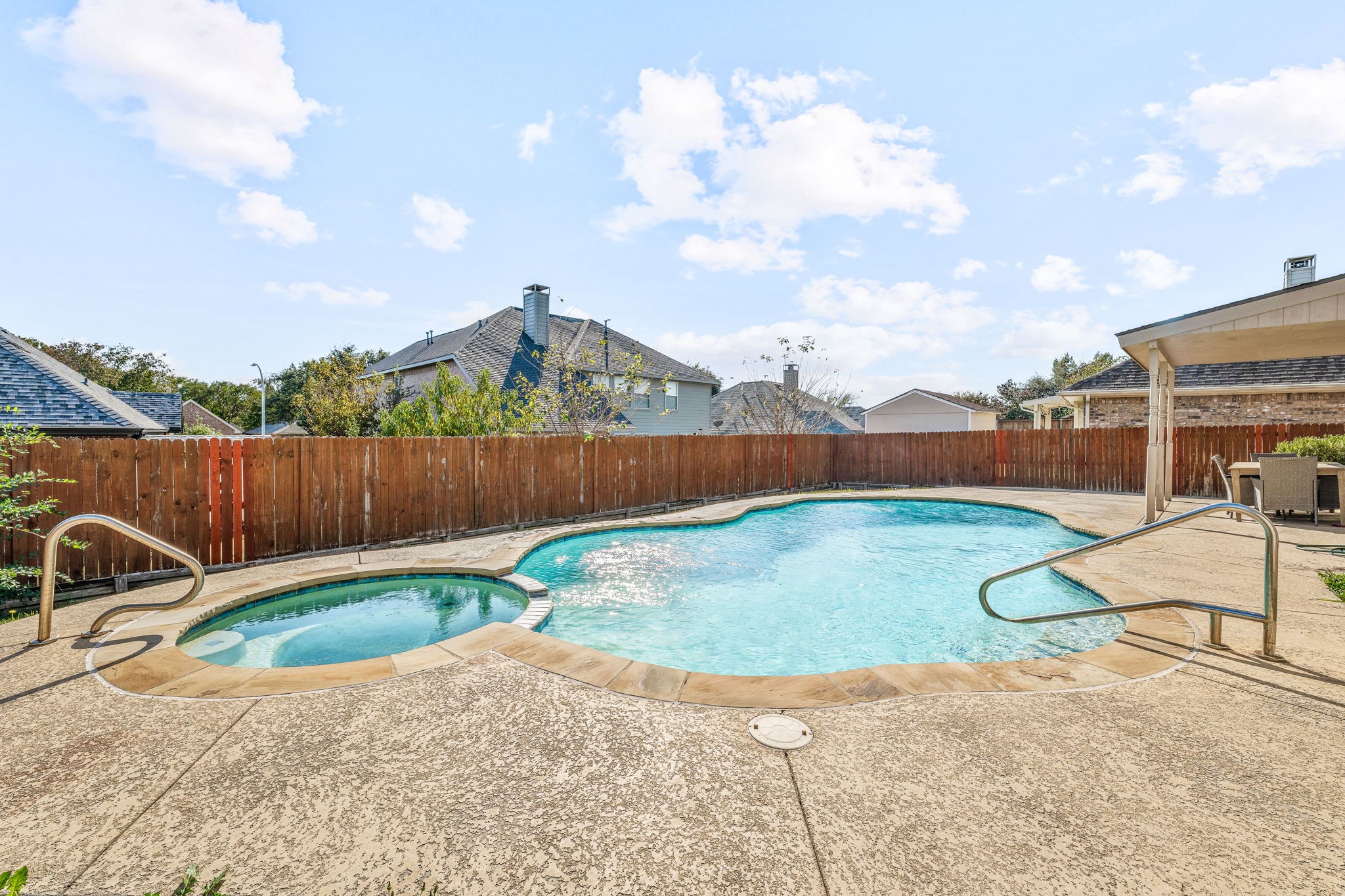 5452 Navajo Bridge Trail Fort Worth TX 76137