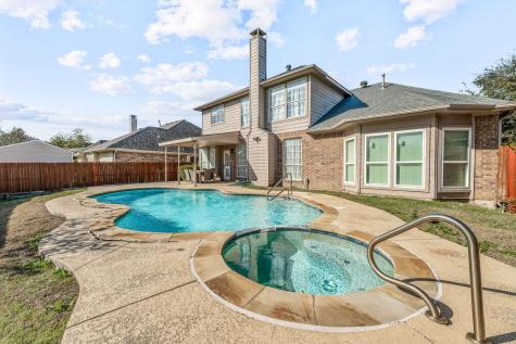 5452 Navajo Bridge Trail Fort Worth TX 76137