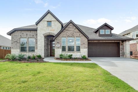 1007 Creekhaven Lane Mansfield TX 76063