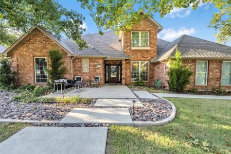 132 SW Brushy Mound Road Burleson TX 76028